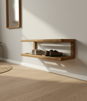 Полиця дворівнева підвісна Maron