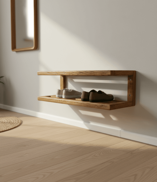 Полиця дворівнева підвісна Maron