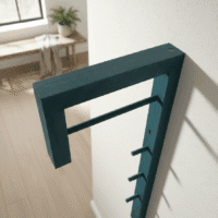 Вішалка "Бірюза"