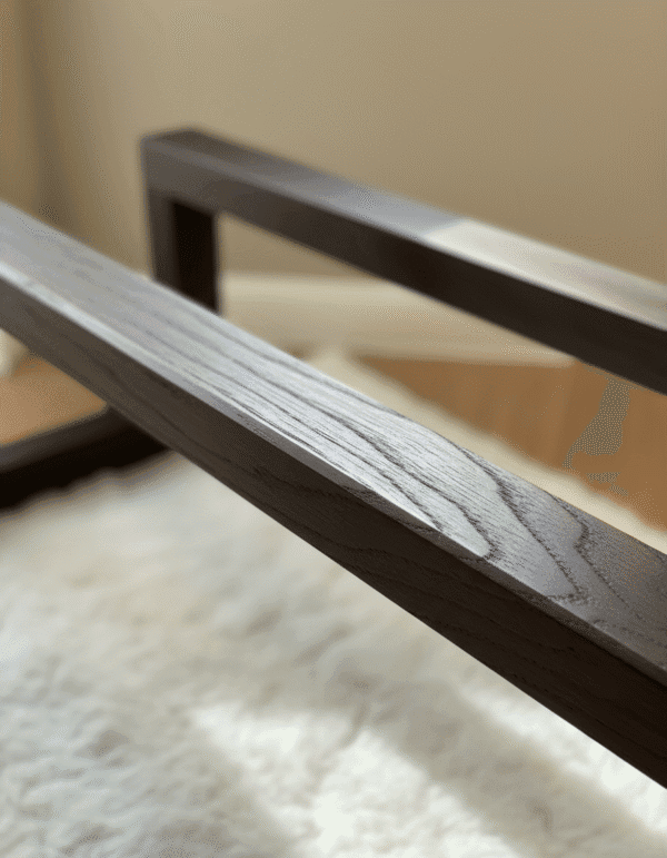 Полиця підлогова Black