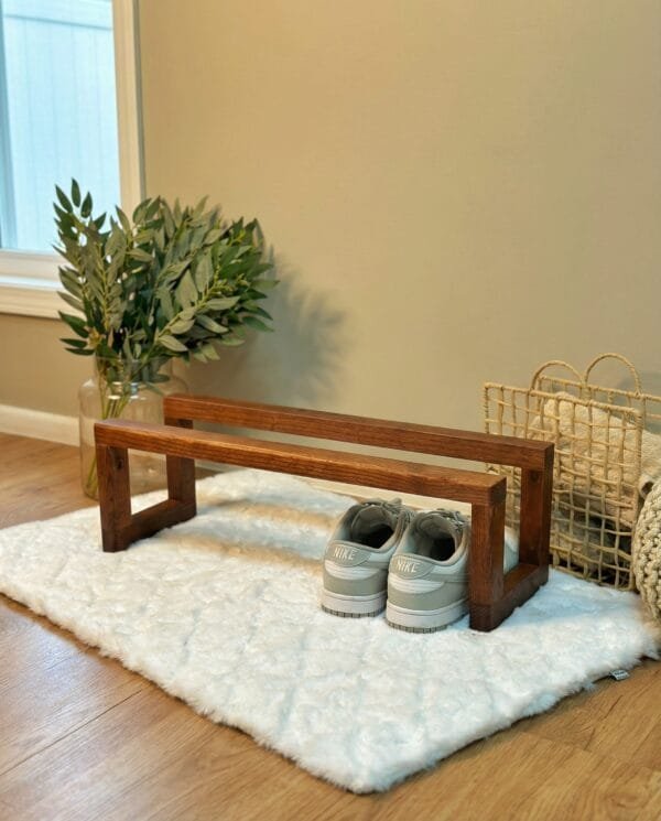 Полиця підлогова Mahagonirot