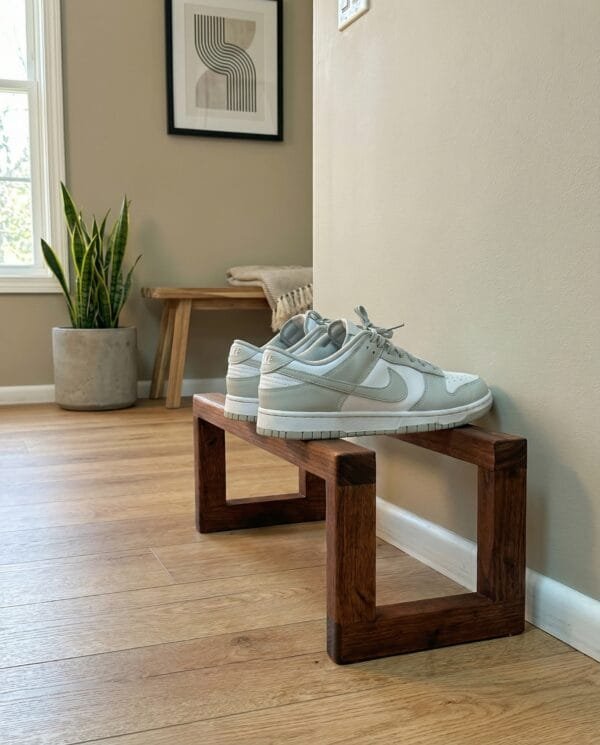 Полиця підлогова Mahagonirot