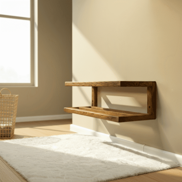 Полиця дворівнева підвісна Maron