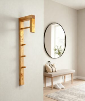 Вішалка настінна