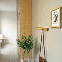 Пряма вішалка