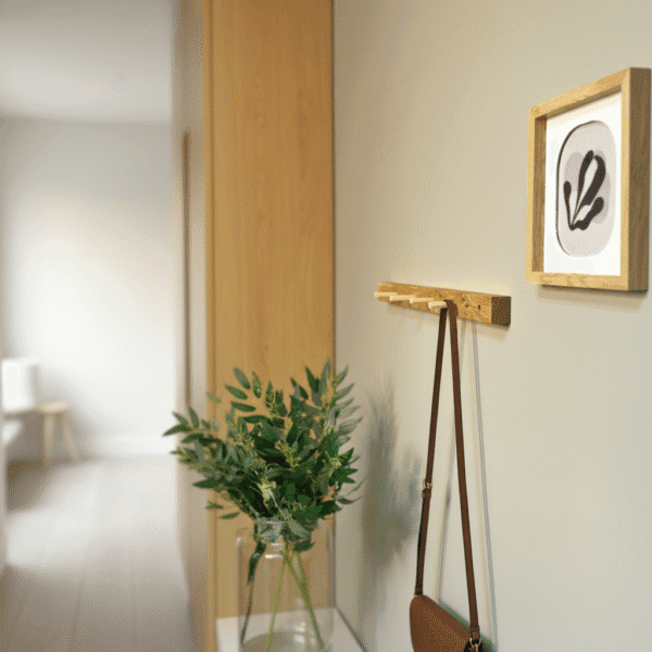 Пряма вішалка