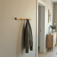 Пряма вішалка