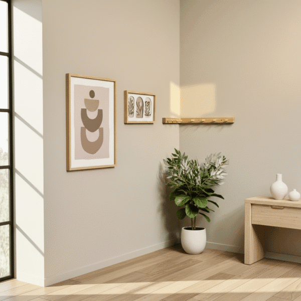 Кутова вішалка