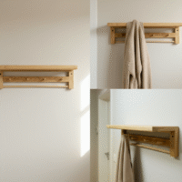 Вішалка в передпокій