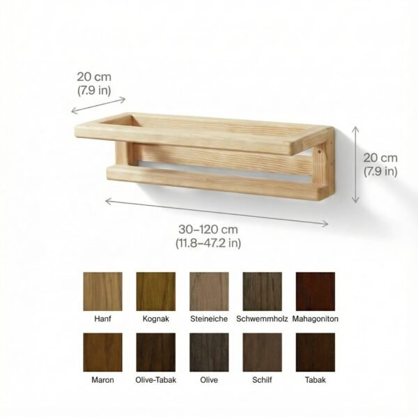 Полиця підвісна Hanf