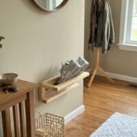 Полиця підвісна Hanf