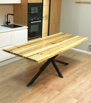 IMG_0338 Стіл з масиву ясену