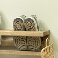 Полиця підвісна Steine