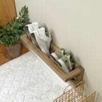 Полиця підвісна Steine