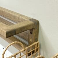 Полиця підвісна Steine