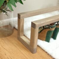 Полиця підлогова Steine