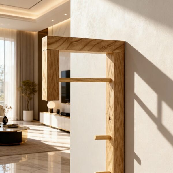 Вішалка настінна