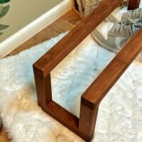 IMG_1851 Полиця підлогова Mahagonirot