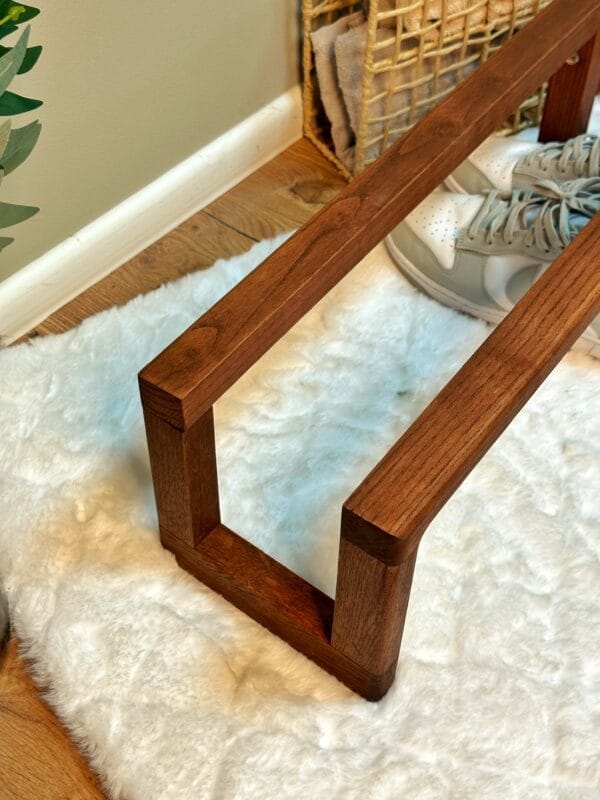 IMG_1851 Полиця підлогова Mahagonirot