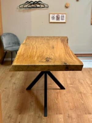 IMG_2787 Стіл з цільного масиву дуба