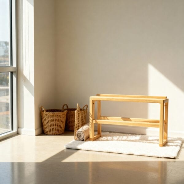 Полиця дворівнева Hanf