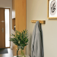 Пряма вішалка