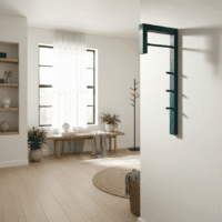 Вішалка "Бірюза"