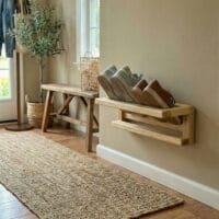 Полиця підвісна Hanf