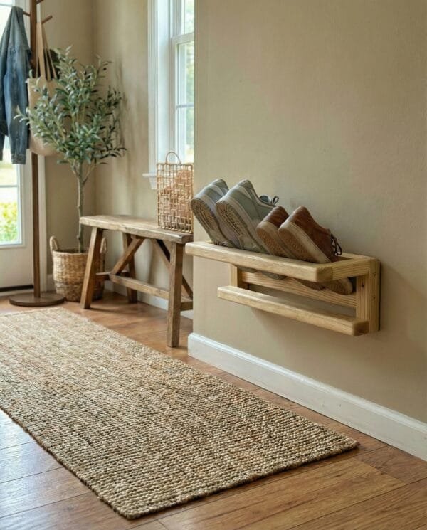 Полиця підвісна Hanf