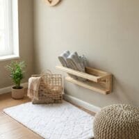 Полиця підвісна Hanf