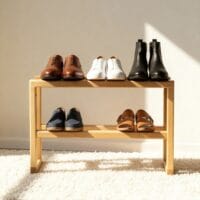 Полиця дворівнева Hanf