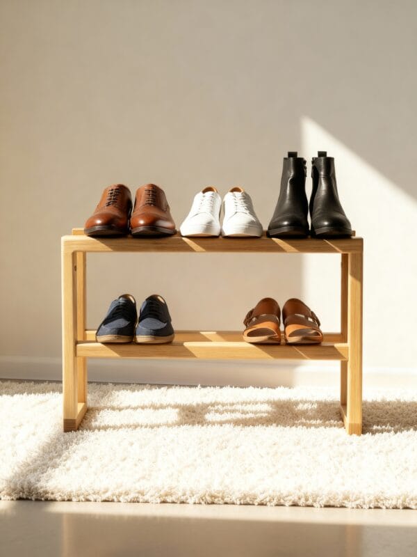 Полиця дворівнева Hanf