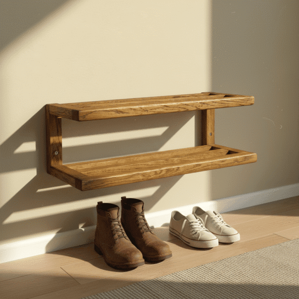 Полиця дворівнева підвісна Maron