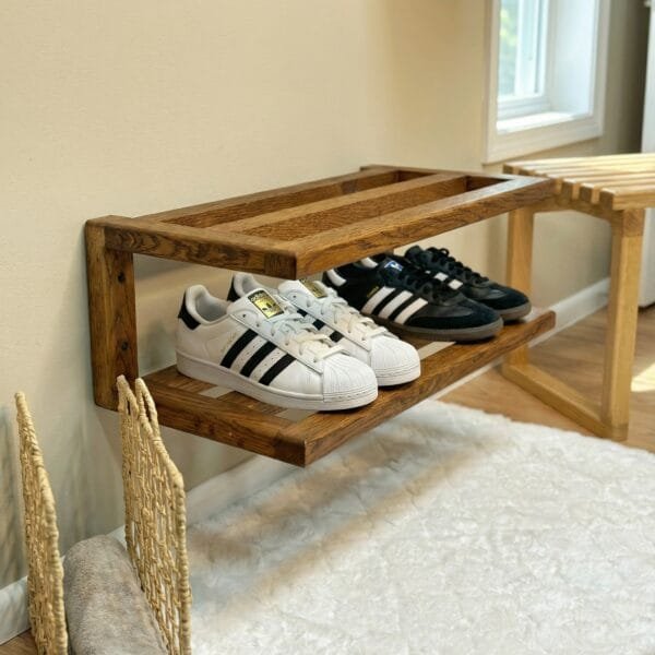 dd9a0bd1347952e7d595523370df60ce_3e4c6d06-57eb-46f1-9946-07f7df811668 Полиця дворівнева підвісна Maron