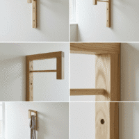 Вішалка без гачків