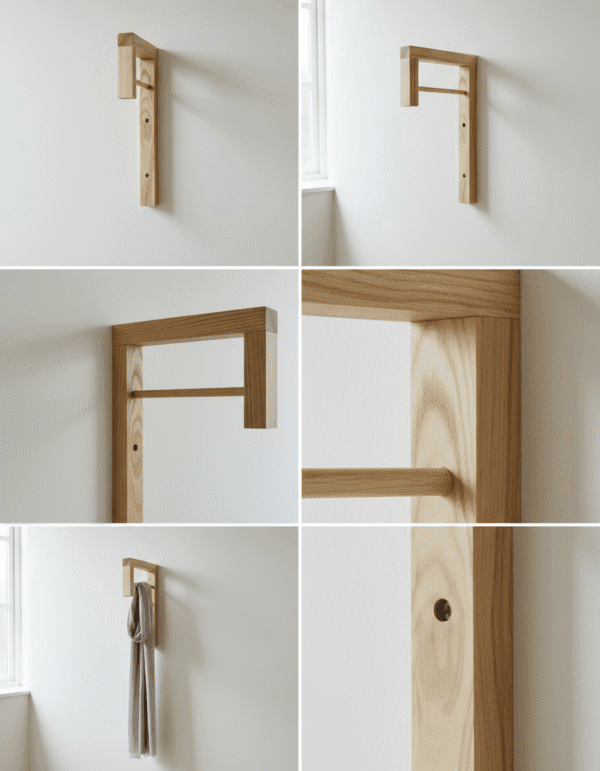 Вішалка без гачків