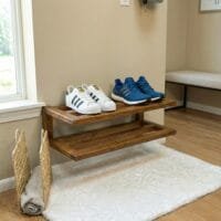 e821d24cb24c351fd0d979819957ad88_afa1c718-26c7-449b-b5b7-b5f0fede25ee Полиця дворівнева підвісна Maron