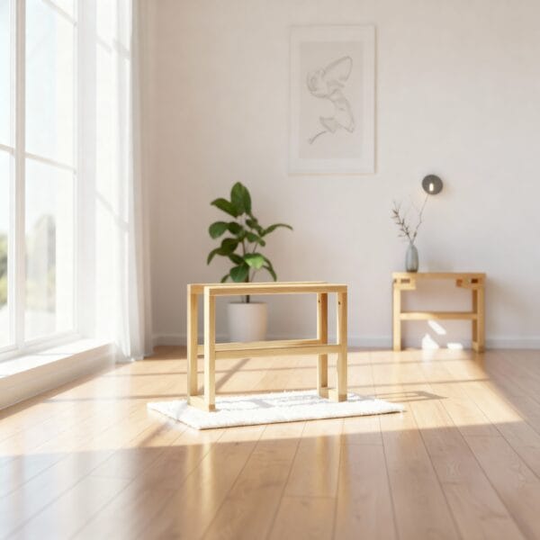 Полиця дворівнева Hanf