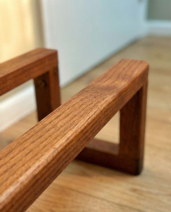 Полиця підлогова Mahagonirot