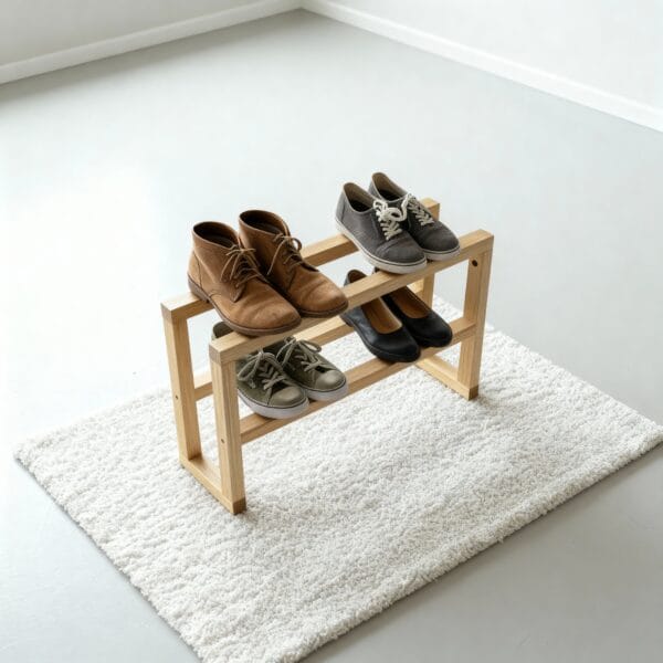 Полиця дворівнева Hanf