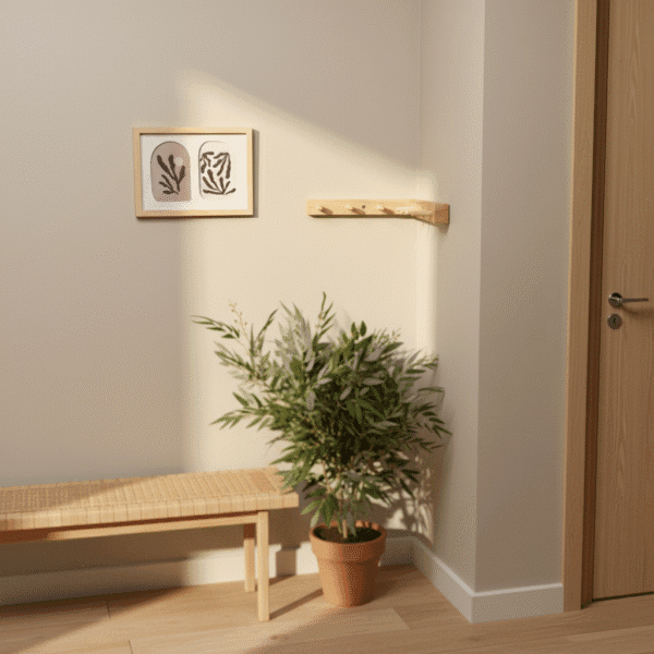 Кутова вішалка