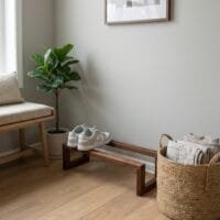 Полиця підлогова Mahagonirot