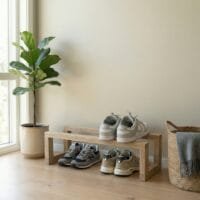 Полиця підлогова Hanf