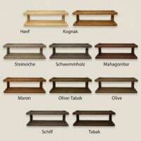 530ef06a57662aebcf36fcccdd02ecaa_0d21fe18-80de-46d0-9550-7c2214ce9cb2 Полиця дворівнева підвісна Steine