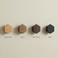 Комплект гачків Hexagon