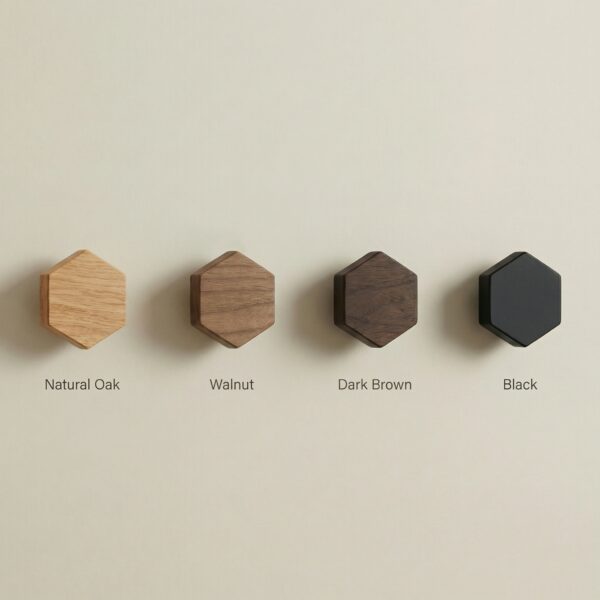 Комплект гачків Hexagon
